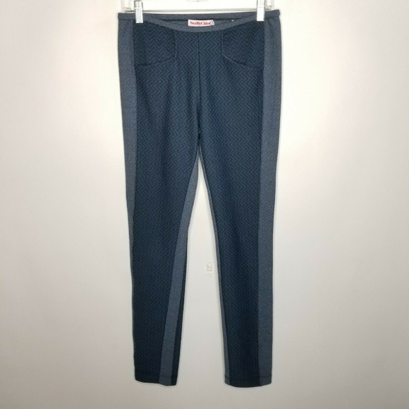 See By Chloe Stretchy Legging Slip On Pants - Picture 1 of 5